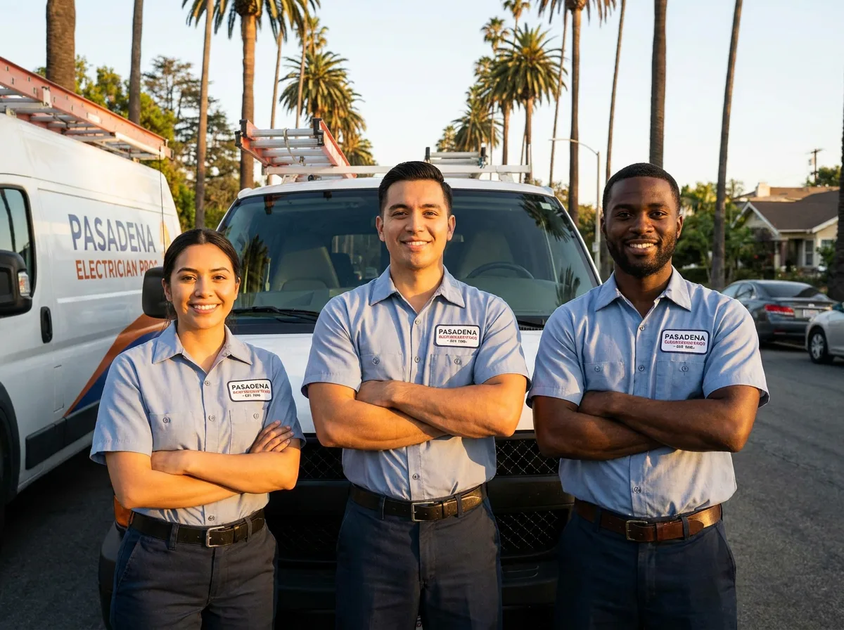 Electrician company in North Aurora, IL